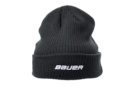 Bonnet de ski Bauer Team Ribbed Toque Grey Senior