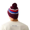 Bonnet de ski CCM Vintage Fall Pom Knit Acai Senior