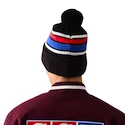 Bonnet de ski CCM Vintage Fall Pom Knit Black Senior