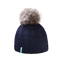 Bonnet Kama  Merino A109 Blue