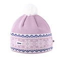 Bonnet Kama  Merino A116 Pink