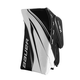 Bouclier Bauer Vapor X5 Pro White/Black Intermediate