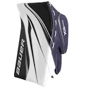 Bouclier Bauer Vapor X5 Pro White/Navy Intermediate main droite (regular)