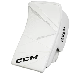 Bouclier CCM Axis 2.9 White/White/White/White Senior