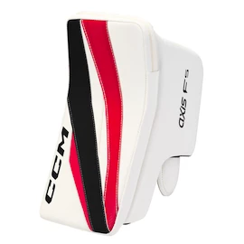 Bouclier CCM Axis F5 Black/Red/White Junior