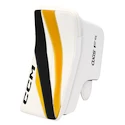 Bouclier CCM Axis F5 Black/Yellow Junior full-right