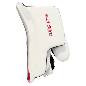 Bouclier CCM Axis F5 Red/White Junior