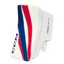 Bouclier CCM Axis F5 White/Red/Blue Junior