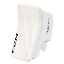 Bouclier CCM Axis F5 White/White Junior regular