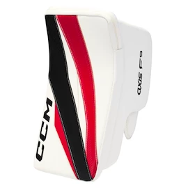 Bouclier CCM Axis F9 Black/Red/White Intermediate