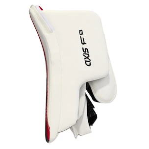 Bouclier CCM Axis F9 Black/Red/White Senior