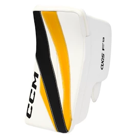 Bouclier CCM Axis F9 Black/Yellow Senior