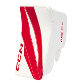 Bouclier CCM Axis F9 Red/White Senior