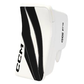 Bouclier CCM Axis F9 White/Black Senior