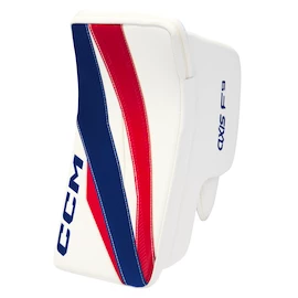 Bouclier CCM Axis F9 White/Red/Blue Intermediate