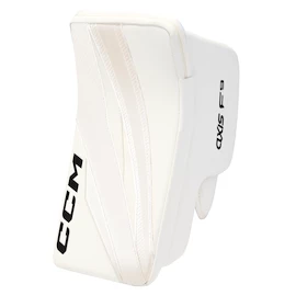 Bouclier CCM Axis F9 White/White Intermediate