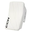 Bouclier CCM Axis XF White/White Senior