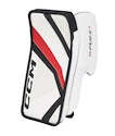 Bouclier CCM YTflex 3 white/white/red/black Youth