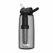 Bouteille Camelbak   Eddy+ 1l LifeStraw Charcoal