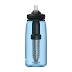 Bouteille Camelbak   Eddy+ 1l LifeStraw True Blue