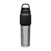 Bouteille Camelbak  MultiBev Vacuum Stainless 0,65l/0,5l Black/Black