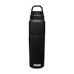 Bouteille Camelbak  MultiBev Vacuum Stainless 0,65l/0,5l Black/Black