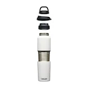 Bouteille Camelbak  MultiBev Vacuum Stainless 0,65l/0,5l Black/Black