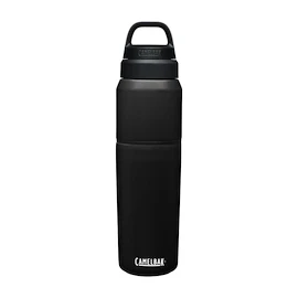 Bouteille Camelbak MultiBev Vacuum Stainless 0,65l/0,5l Black/Black