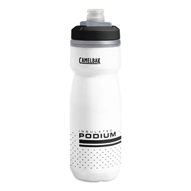 Bouteille Camelbak Podium Chill 0.62l White/Black