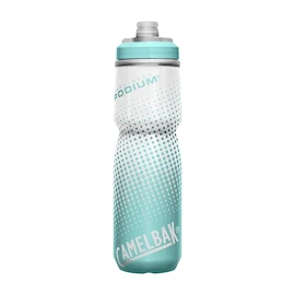 Bouteille Camelbak Podium Chill 0,71l Teal Dot