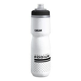 Bouteille Camelbak Podium Chill 0.71l White/Black