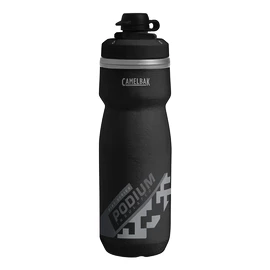 Bouteille Camelbak Podium Chill Dirt Series 0.62l Black