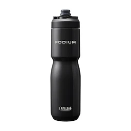 Bouteille Camelbak Podium Vacuum Insulated Stainless 0,65l Black