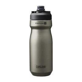 Bouteille Camelbak Podium Vacuum Insulated Titanium 0,53l