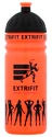 Bouteille Extrifit  Sportovní láhev oranžová 750 ml