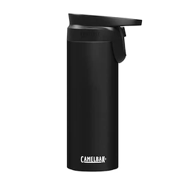 Bouteille isotherme Camelbak Forge Flow Vacuum Stainless 0,5l Black