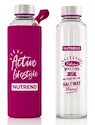 Bouteille Nutrend  Skleněná láhev s termoobalem 500 ml