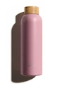 Bouteille Waterdrop  Lahev nerez pastel pink matt 600 ml