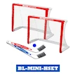 But d'entraînement Blue Sports  MINI HOCKEY GOAL SET