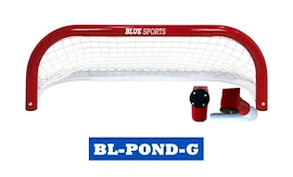 But d'entraînement Blue Sports POND HOCKEY GOAL