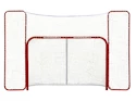 But d'entraînement WinnWell  72" Quick Net + Side Net