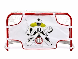 But d'entraînement WinnWell Mini Quicknet Set 31"