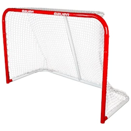 But de hockey Bauer Deluxe Official Pro Net 72"