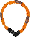 Cadenas de vélo Abus  1385/75 Neon orange Tresor 6 mm