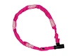 Cadenas de vélo Abus  1500/60 web coral pink