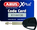 Cadenas de vélo Abus  540/160HB230+USH540 GRANIT XPLUS