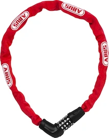 Cadenas de vélo Abus 5805C/75 RD STEEL-O-CHAIN