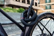 Cadenas de vélo Abus  6206K/110 BK Goose Lock