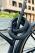 Cadenas de vélo Abus  6206K/110 BK Goose Lock