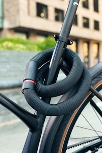 Cadenas de vélo Abus  6206K/110 flint Goose Lock